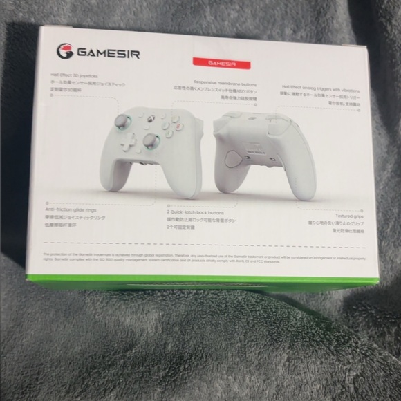 Never used GameSir G7 SE Wired Controller for Xbox